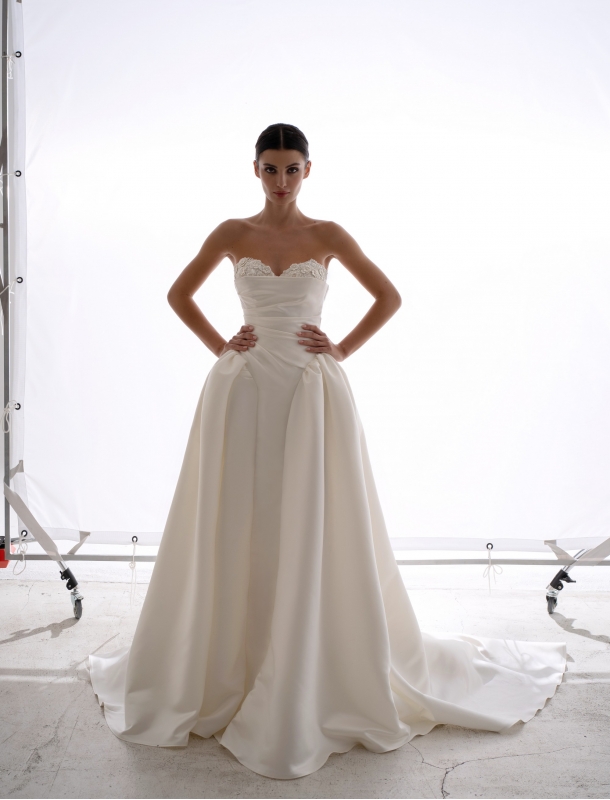 Свадебное платье "Изабелла"